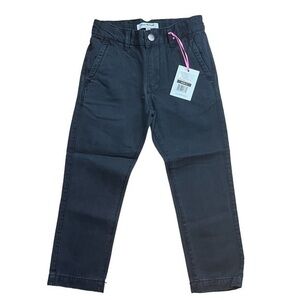 Isaac Mizrahi Boys’ Cotton Pants